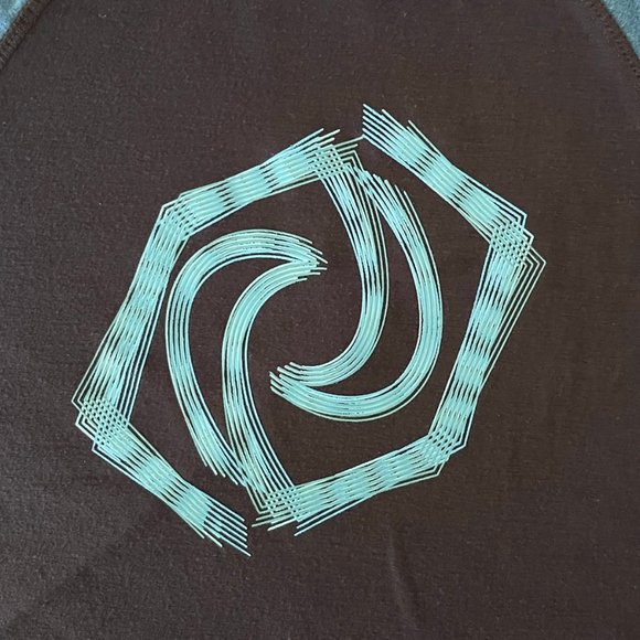 JK Tech Long Sleeve Top for Boys Moisture Wicking  Size Large - Picture 4 of 4